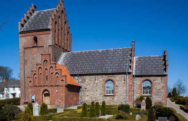 Blistrup Kirke